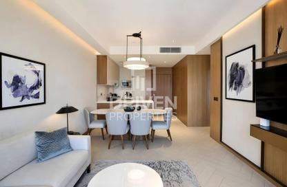 Apartment - 2 Bedrooms - 2 Bathrooms for sale in The Address Residences Dubai Opera Tower 1 - The Address Residences Dubai Opera - Downtown Dubai - Dubai