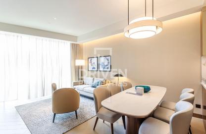 Apartment - 2 Bedrooms - 2 Bathrooms for sale in The Address Residences Dubai Opera Tower 1 - The Address Residences Dubai Opera - Downtown Dubai - Dubai