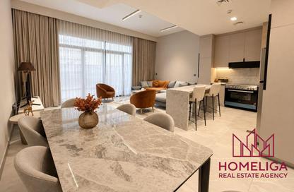 Townhouse - 3 - 4 for sale in MAG Eye - MAG City - Mohammed Bin Rashid City - Dubai