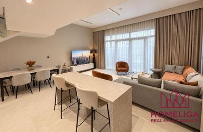 Townhouse - 3 - 4 for sale in MAG Eye - MAG City - Mohammed Bin Rashid City - Dubai