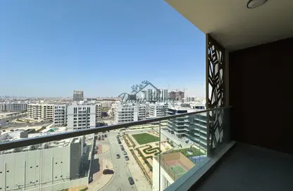 Apartment - 1 Bedroom - 2 Bathrooms for rent in Jewelz by Danube - Arjan - Dubai