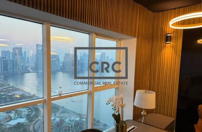 Office Space - Studio - 1 for sale in Business Tower - Al Majaz 2 - Al Majaz - Sharjah