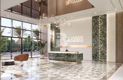 Apartment - Studio - 1 Bathroom for sale in Azizi Venice 15 Building A - Azizi Venice 15 - Azizi Venice - Dubai South (Dubai World Central) - Dubai Apartment - Studio - 1 Bathroom for sale in Azizi Venice 15 Building A - Azizi Venice 15 - Azizi Venice - Dubai South (Dubai World Central) - Dubai