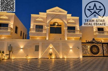Villa - 5 Bedrooms - 7 Bathrooms for rent in Kabbali Hills - Al Helio 2 - Al Helio - Ajman