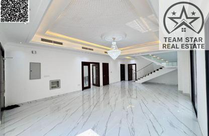 Villa - 5 Bedrooms - 7 Bathrooms for rent in Kabbali Hills - Al Helio 2 - Al Helio - Ajman