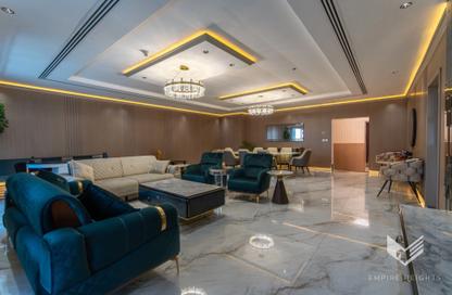 Apartment - 4 Bedrooms - 5 Bathrooms for rent in Elite Residence - Dubai Marina - Dubai Apartment - 4 Bedrooms - 5 Bathrooms for rent in Elite Residence - Dubai Marina - Dubai