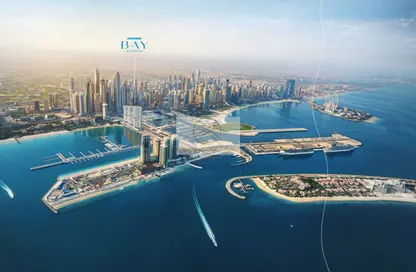 شقة - غرفة نوم - 1 حمام للبيع في بناية بي - داماك باي - دبي هاربور - دبي