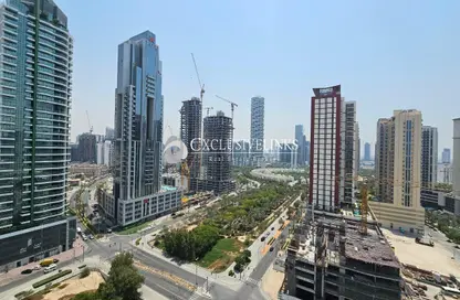 Apartment - 1 Bedroom - 1 Bathroom for rent in Binghatti Gardenia - District 11 - Jumeirah Village Circle - Dubai