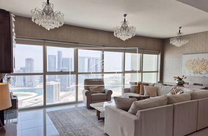 Apartment - 2 - 3 for sale in Marina Blue Tower - Marina Square - Al Reem Island - Abu Dhabi Apartment - 2 - 3 for sale in Marina Blue Tower - Marina Square - Al Reem Island - Abu Dhabi
