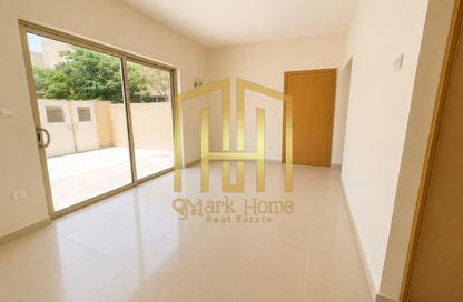 Townhouse - 4 Bedrooms - 6 Bathrooms for sale in Al Tharwaniyah Community - Al Raha Gardens - Abu Dhabi