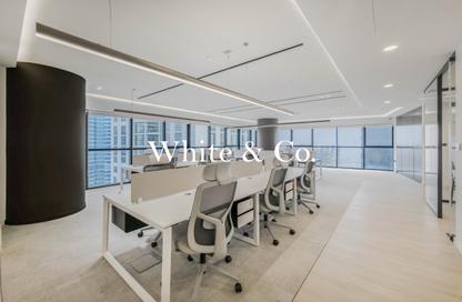Office Space - Studio for rent in Swiss Tower - JLT Cluster Y - Jumeirah Lake Towers - Dubai