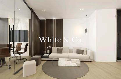 Office Space - Studio for rent in Swiss Tower - JLT Cluster Y - Jumeirah Lake Towers - Dubai