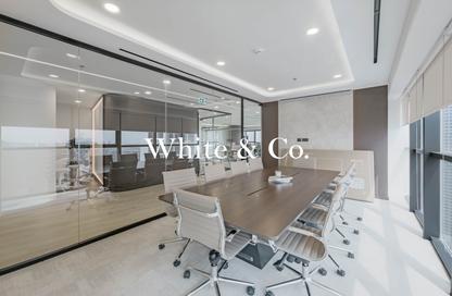 Office Space - Studio for rent in Swiss Tower - JLT Cluster Y - Jumeirah Lake Towers - Dubai