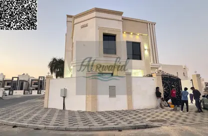 شقة - 6 غرف نوم - 6 حمامات للايجار في الباهيه هيلز - الباهية - عجمان