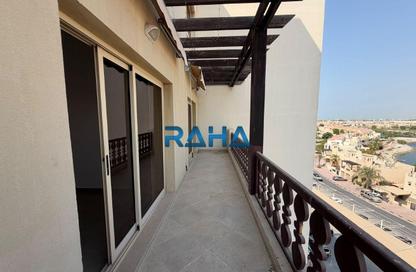 Apartment - 2 - 3 for rent in Marina Apartments G - Al Hamra Marina Residences - Al Hamra Village - Ras Al Khaimah