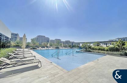Apartment - 1 - 1 for sale in Park Ridge Tower C - Park Ridge - Dubai Hills Estate - Dubai