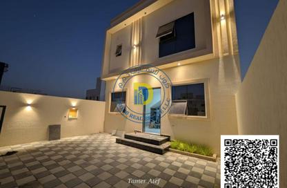 Villa - 3 Bedrooms - 6 Bathrooms for sale in Kabbali Hills - Al Helio 2 - Al Helio - Ajman