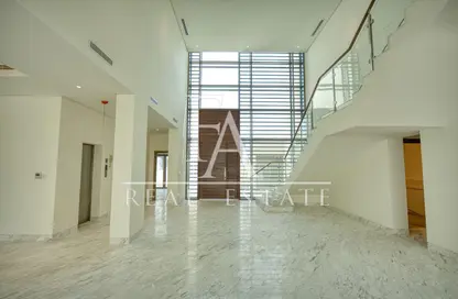 Villa - 6 Bedrooms - 7 Bathrooms for rent in District One Phase III - District One - Mohammed Bin Rashid City - Dubai