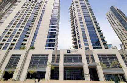 Apartment - 1 Bedroom - 1 Bathroom for rent in Bellevue Tower 1 - Bellevue Towers - Downtown Dubai - Dubai