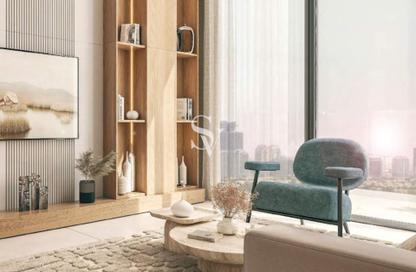Apartment - 1 Bedroom - 2 Bathrooms for sale in The Haven II - Majan - Dubai