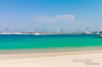 Land - Studio for sale in Bay Residences Dubai Islands - Dubai Islands - Dubai