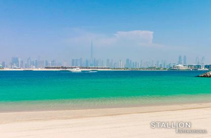 Land - Studio for sale in Bay Residences Dubai Islands - Dubai Islands - Dubai Land - Studio for sale in Bay Residences Dubai Islands - Dubai Islands - Dubai