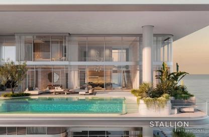 Land - Studio for sale in Bay Residences Dubai Islands - Dubai Islands - Dubai