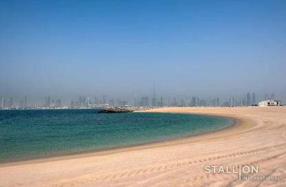 Land - Studio for sale in Bay Residences Dubai Islands - Dubai Islands - Dubai