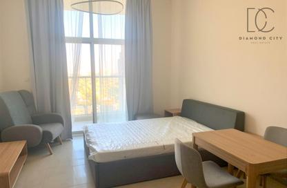 Apartment - Studio - 1 Bathroom for sale in Azizi Plaza - Al Furjan - Dubai Apartment - Studio - 1 Bathroom for sale in Azizi Plaza - Al Furjan - Dubai