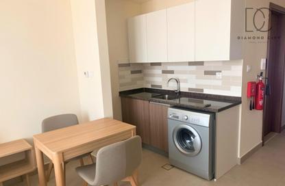 Apartment - Studio - 1 Bathroom for sale in Azizi Plaza - Al Furjan - Dubai