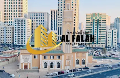 شقة - 2 غرف نوم - 2 حمامات للايجار في المجاز 3 - المجاز - الشارقة