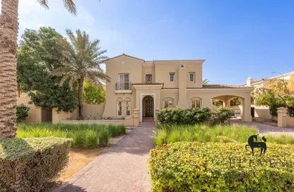 Villa - 6 Bedrooms - 7 Bathrooms for rent in Mirador - Arabian Ranches - Dubai Villa - 6 Bedrooms - 7 Bathrooms for rent in Mirador - Arabian Ranches - Dubai