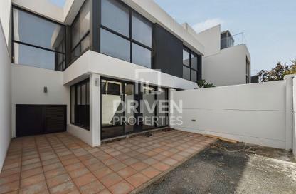 Townhouse - 3 Bedrooms - 4 Bathrooms for rent in Faya at Bloom Gardens - Bloom Gardens - Al Salam Street - Abu Dhabi