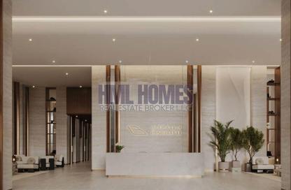 Apartment - Studio - 1 Bathroom for sale in Binghatti Starlight - Dubai Healthcare City 2 - Al Jaddaf - Dubai