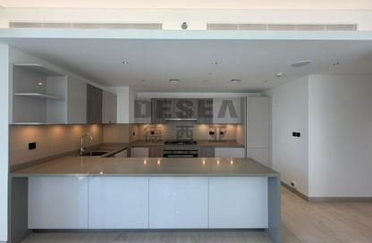 Apartment - 3 Bedrooms - 4 Bathrooms for rent in Crest Grande - Sobha Hartland - Mohammed Bin Rashid City - Dubai