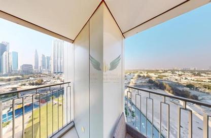 Apartment - 2 Bedrooms - 3 Bathrooms for rent in Downtown Views II Tower 3 - Downtown Views II - Zabeel 2 - Zabeel - Dubai Apartment - 2 Bedrooms - 3 Bathrooms for rent in Downtown Views II Tower 3 - Downtown Views II - Zabeel 2 - Zabeel - Dubai