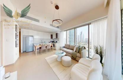 Apartment - 2 Bedrooms - 3 Bathrooms for rent in Downtown Views II Tower 3 - Downtown Views II - Zabeel 2 - Zabeel - Dubai Apartment - 2 Bedrooms - 3 Bathrooms for rent in Downtown Views II Tower 3 - Downtown Views II - Zabeel 2 - Zabeel - Dubai