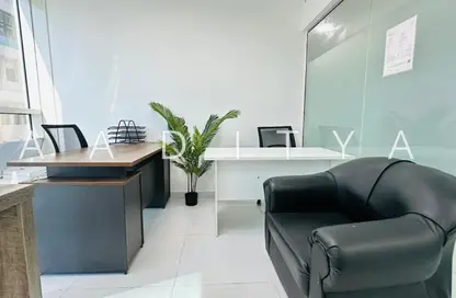 Office Space - 1 Bedroom - 1 Bathroom for rent in Aspin Tower - Sheikh Zayed Road - Dubai