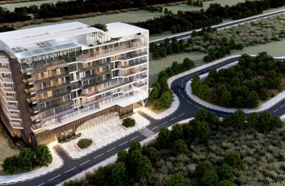 Apartment - 1 Bedroom - 2 Bathrooms for sale in Wadi 645 - Majan - Dubai Apartment - 1 Bedroom - 2 Bathrooms for sale in Wadi 645 - Majan - Dubai