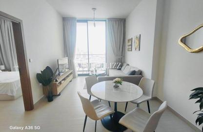 Apartment - 1 Bedroom - 2 Bathrooms for rent in Binghatti Tulip - District 11 - Jumeirah Village Circle - Dubai