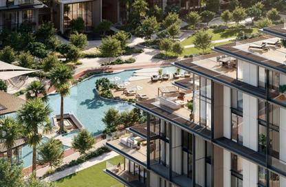 Apartment - 3 Bedrooms - 5 Bathrooms for sale in City Walk Crestlane 4 - City Walk Crestlane - City Walk - Dubai