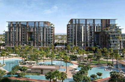 Apartment - 3 Bedrooms - 5 Bathrooms for sale in City Walk Crestlane 4 - City Walk Crestlane - City Walk - Dubai