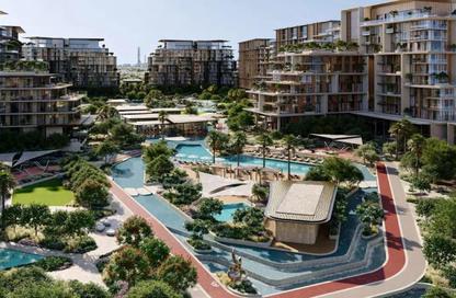 Apartment - 3 Bedrooms - 5 Bathrooms for sale in City Walk Crestlane 4 - City Walk Crestlane - City Walk - Dubai