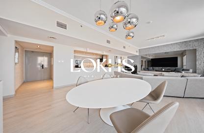 Apartment - 2 - 3 for sale in Al Bateen Residences - Jumeirah Beach Residence - Dubai