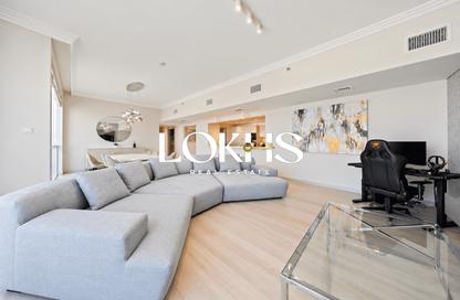 Apartment - 2 - 3 for sale in Al Bateen Residences - Jumeirah Beach Residence - Dubai