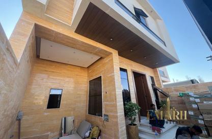 Villa - 4 - 6 for sale in Kabbali Hills - Al Helio 2 - Al Helio - Ajman