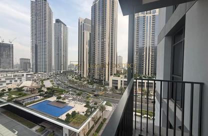 Apartment - 1 - 1 for rent in Creek Edge Tower 1 - Creek Edge - Dubai Creek Harbour (The Lagoons) - Dubai Apartment - 1 - 1 for rent in Creek Edge Tower 1 - Creek Edge - Dubai Creek Harbour (The Lagoons) - Dubai