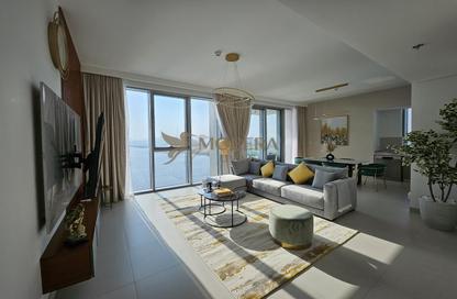 Apartment - 2 - 2 for sale in The Grand - Dubai Creek Harbour (The Lagoons) - Dubai