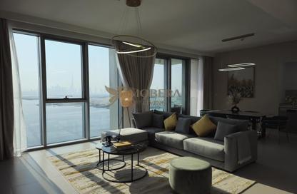 Apartment - 2 - 2 for sale in The Grand - Dubai Creek Harbour (The Lagoons) - Dubai