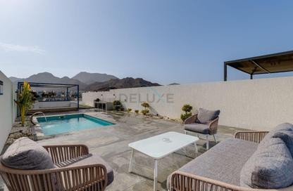 Villa - 5 Bedrooms - 4 Bathrooms for rent in Al Dana Villas - Sharm - Fujairah